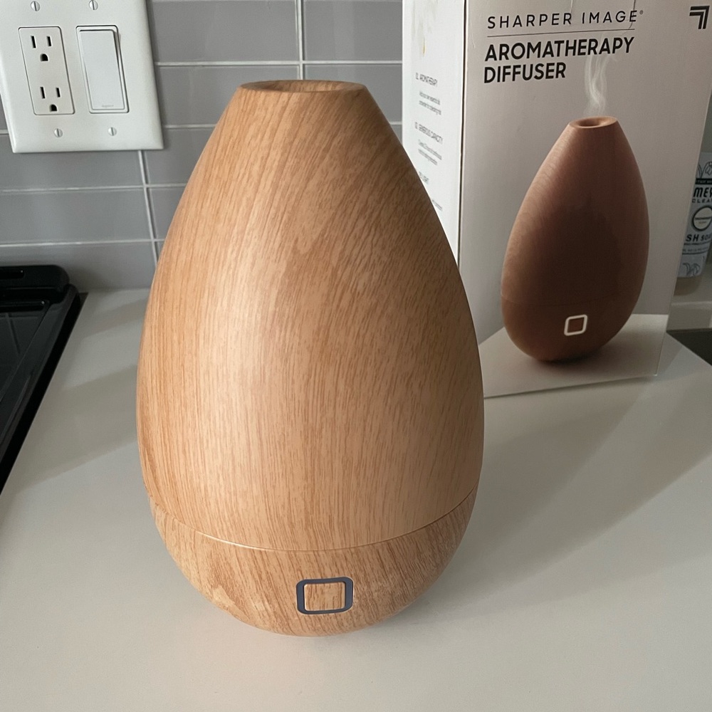 Sharper Image Aromatherapy Diffuser.